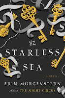 The Starless Sea by Erin Morgenstern review of The Starless Sea by Erin Morgenstern