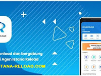 Istana Reload CV. Cahaya Multi Solution Cari Master Dealer 