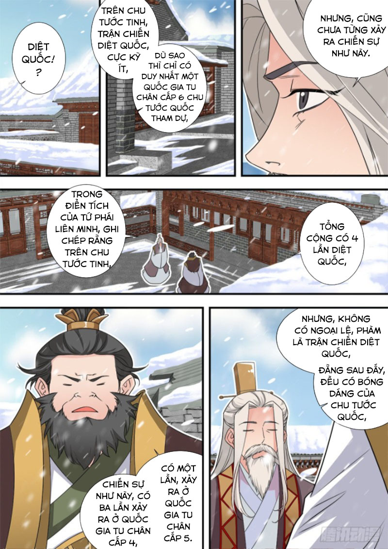 Tiên Nghịch Chapter 166 - TC Truyện