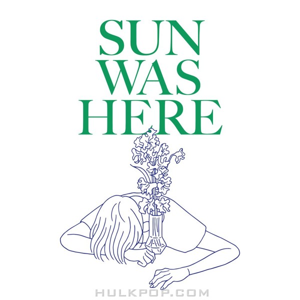 sunwashere – SUN WAS HERE – EP