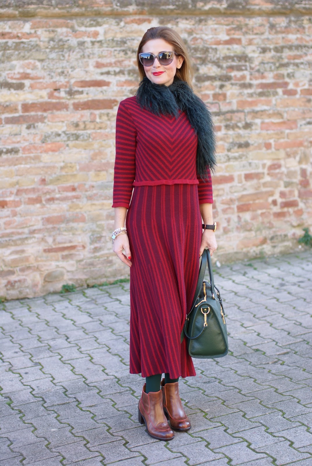Made in Italy fashion: vintage style outfit | Fashion and Cookies ...