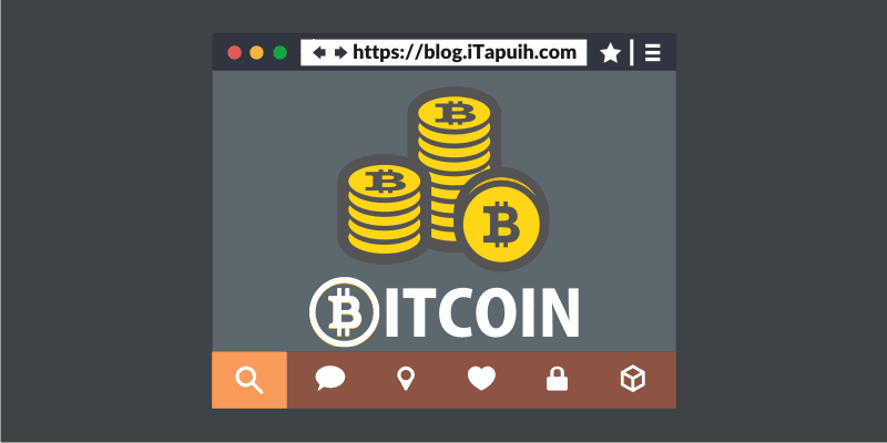 Cara Menghasilkan Bitcoin Gratis dari ClickForBTC.com