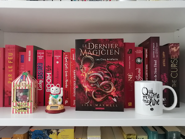 [Chronique] Le Dernier Magicien, tome 2 (Lisa Maxwell)