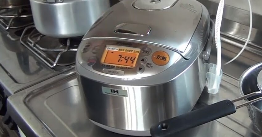 Mengenal Perbedaan Rice Cooker Magic Jar Dan Magic Com Mengenal Perbedaan Rice Cooker Magic Jar Dan Magic Com