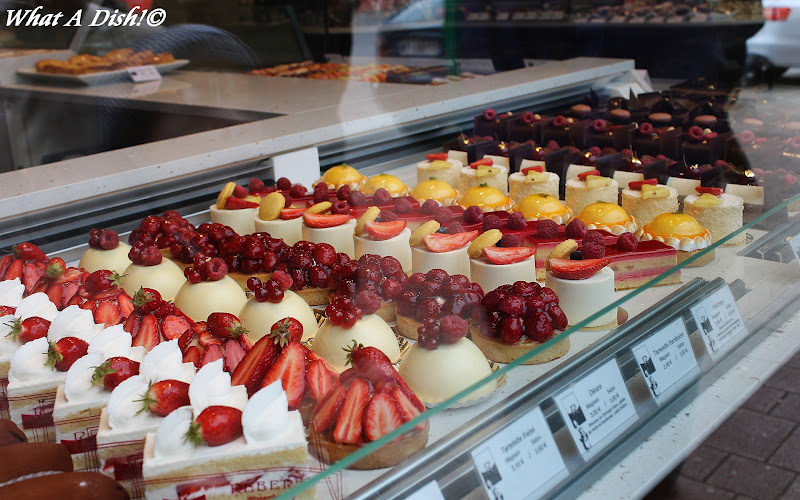 What A Dish! French Pastry Wonderland