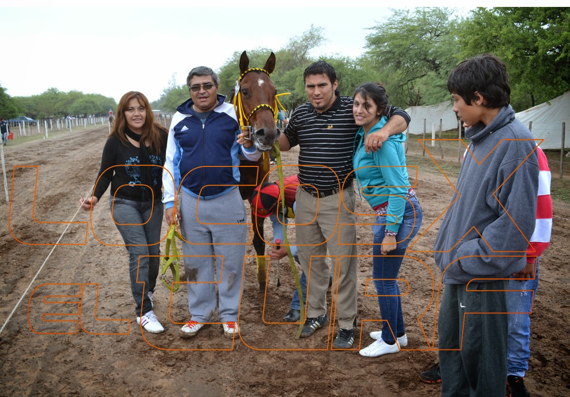 LOCOS X EL TURF PISTA PUESTITO SAN ANTONIOSGO. DEL ESTERODOMINGO 2