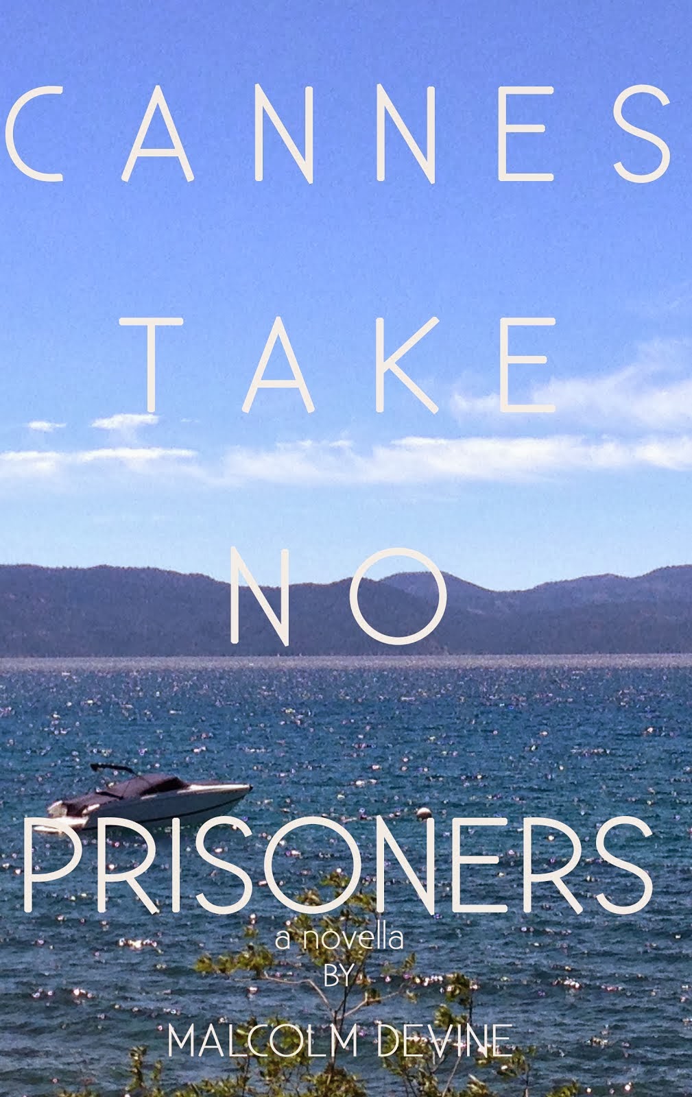 Cannes: TAKE NO PRISONERS