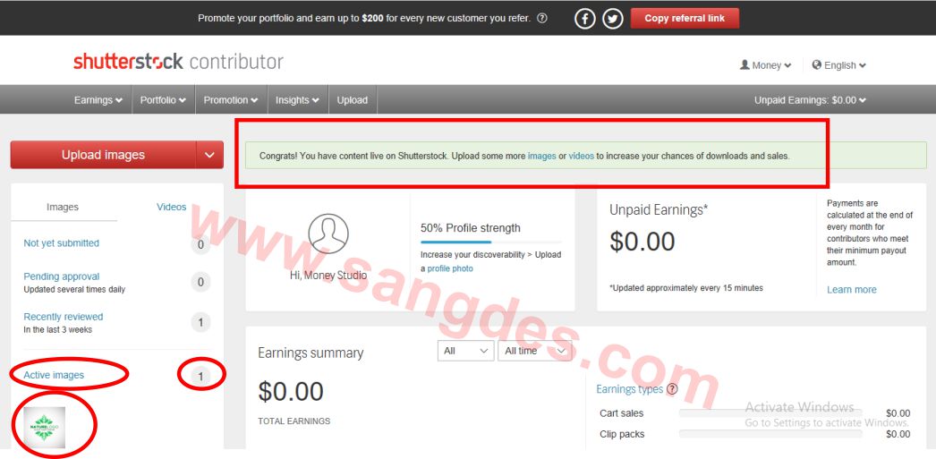 Cara Daftar Shutterstock Tanpa Paspor 100 Resmi Dari Shutterstock Sangdesstock