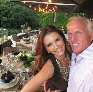 Greg Norman S Wife Kirsten Kutner 5 Family Facts