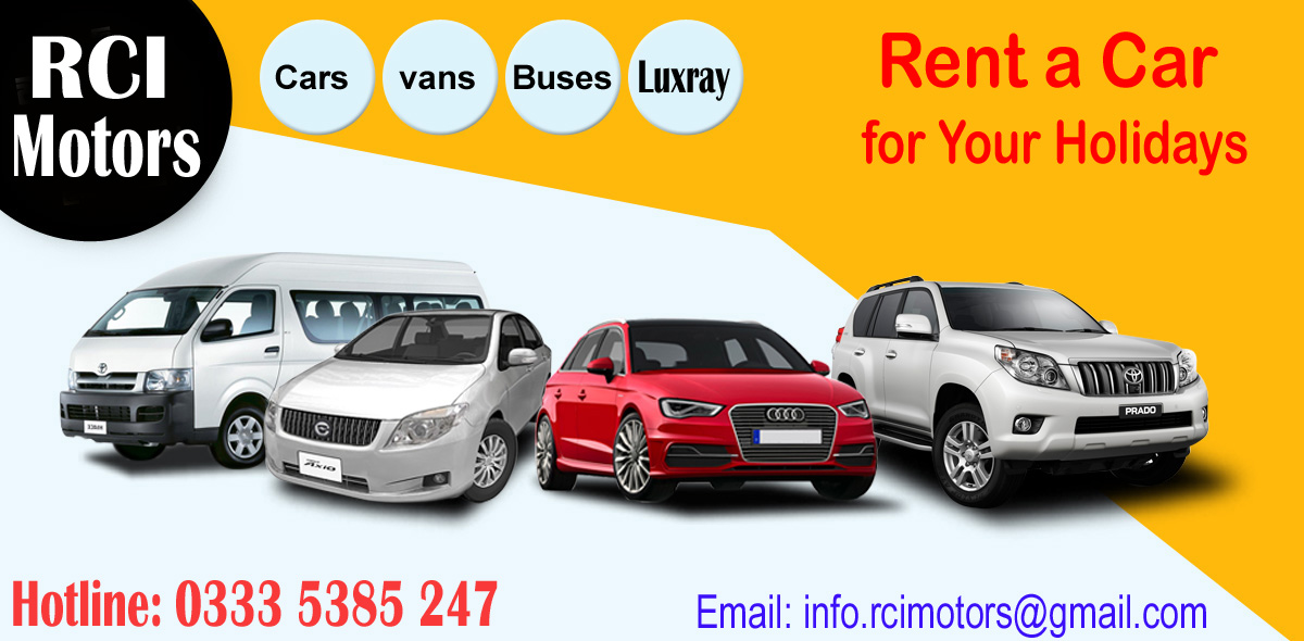 Rent a Car Islamabad Without Driver Benefits of Rent a Car With Driver