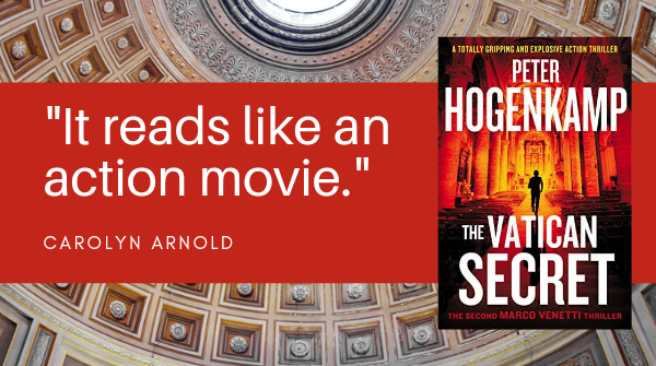 the vatican secret book review