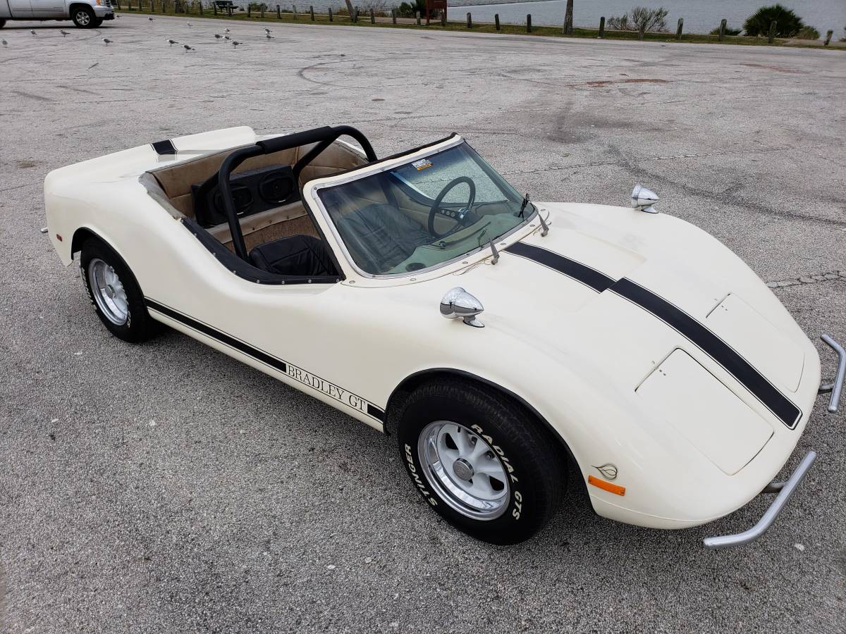 Daily Turismo Undercover Beetle 1976 Bradley GT