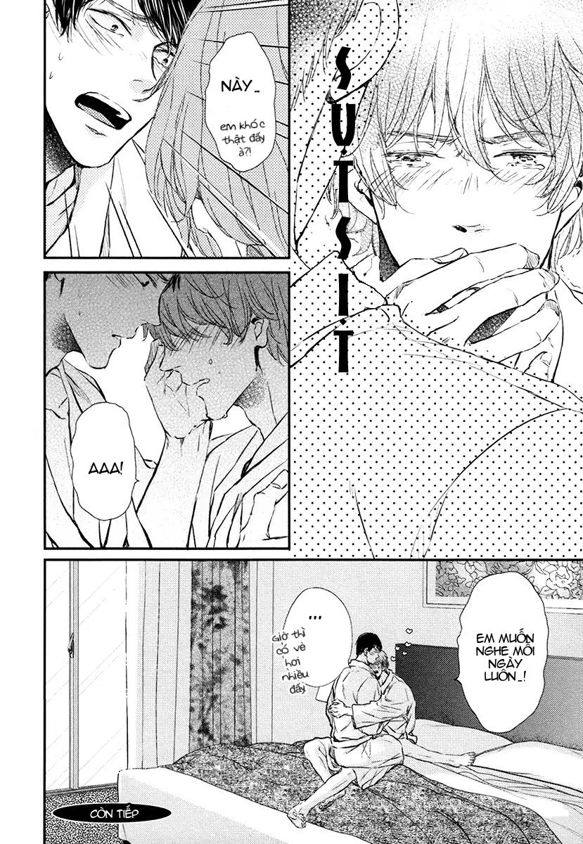 Đọc truyện Full Sự Kích Thích Và Tình Yêu - Chapter 15
