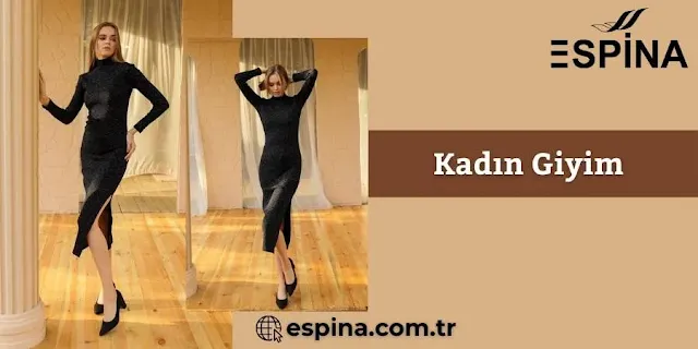 Kadın Giyim - Espina.com.tr