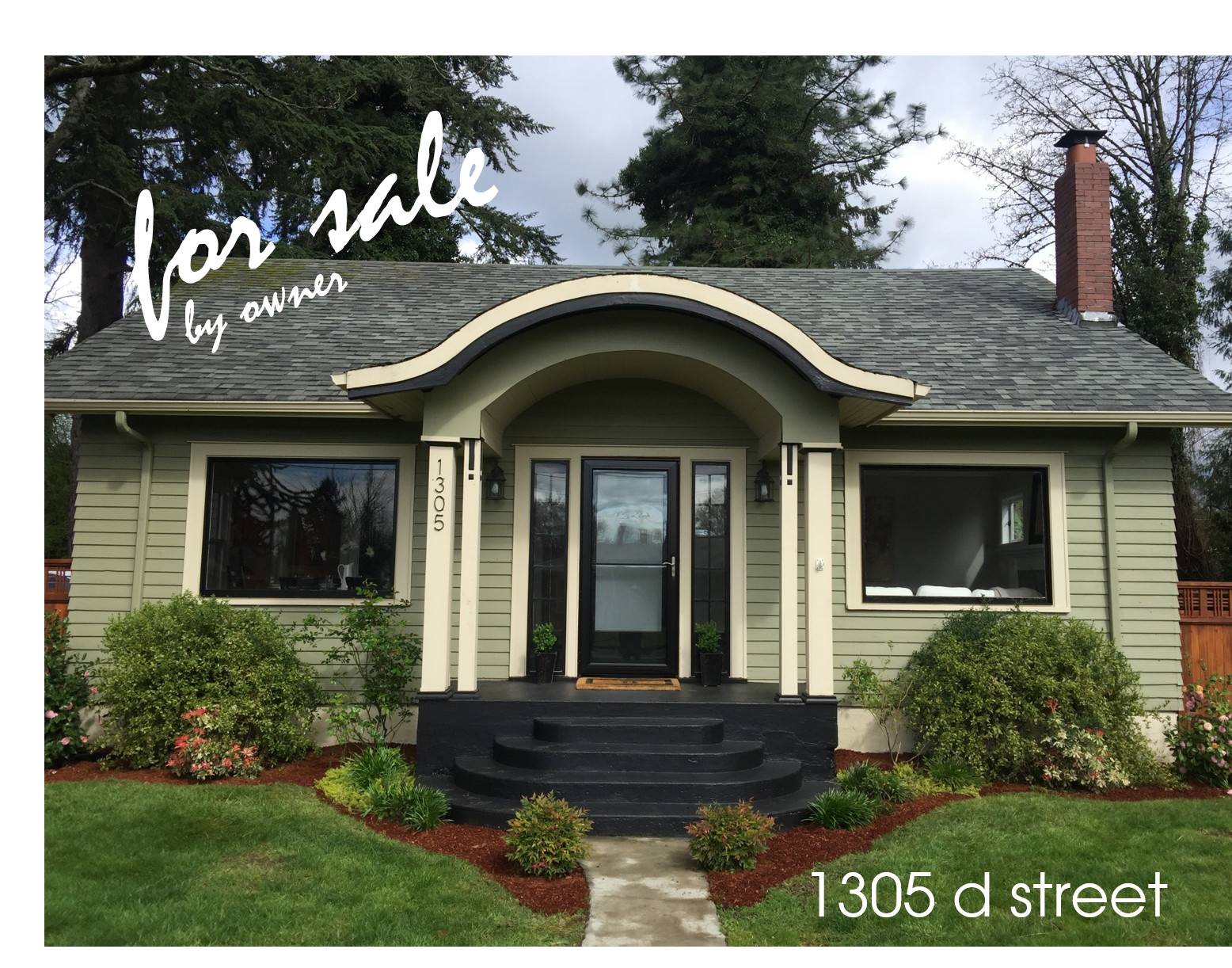 Charming Craftsman Home for Sale in Quiet Washoughal, WA Upstairs