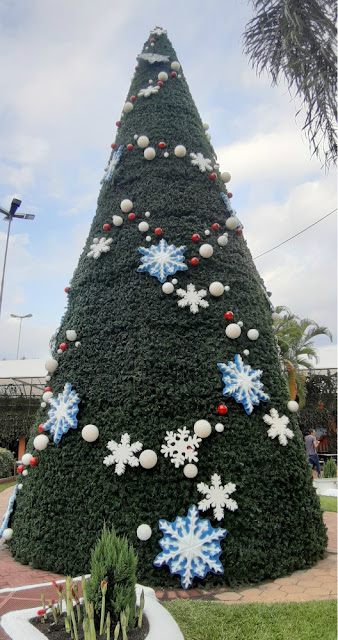 Noeland - maior evento de Natal no estado de São Paulo em Holambra