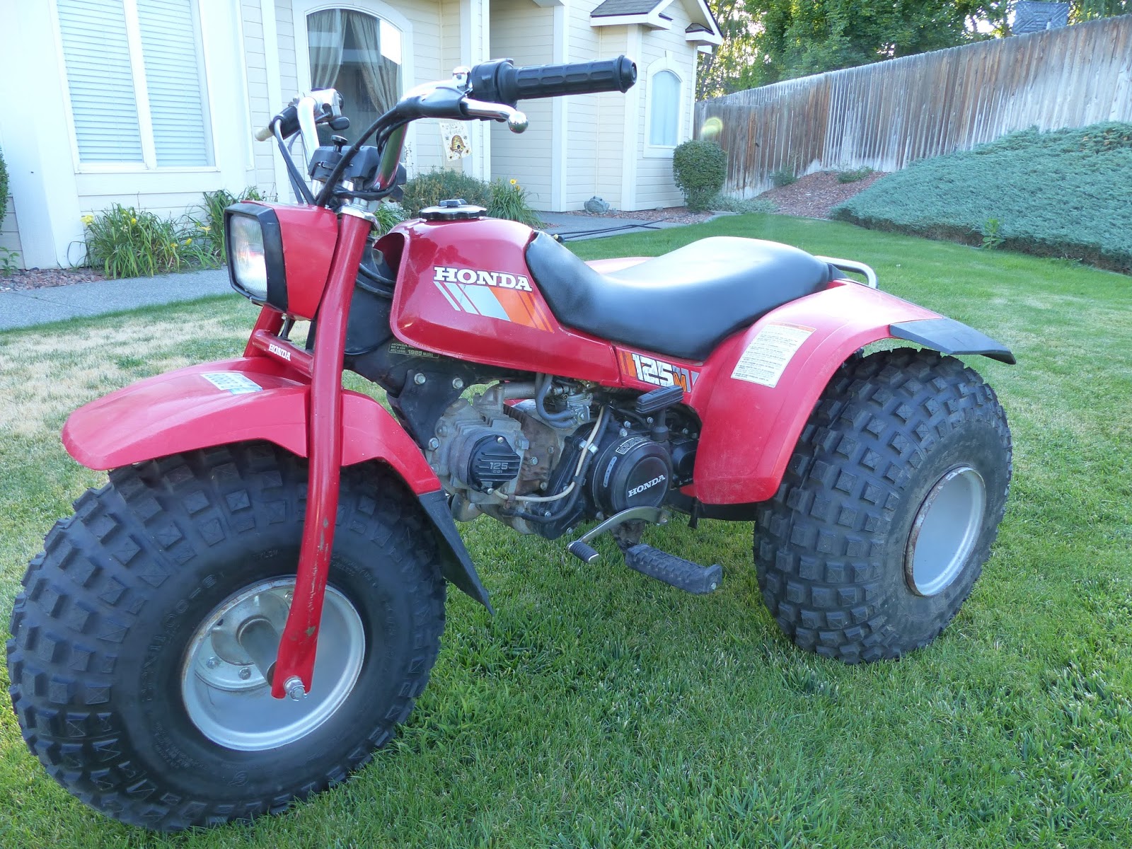 Honda ATC 125