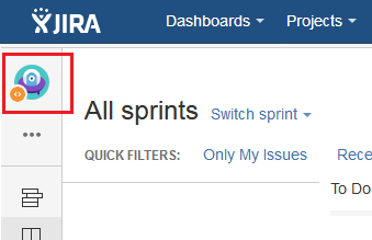 Activity Stream Icon
