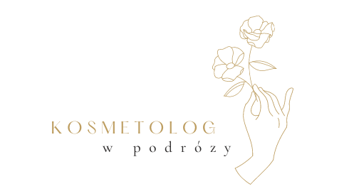 Kosmetolog w podróży 