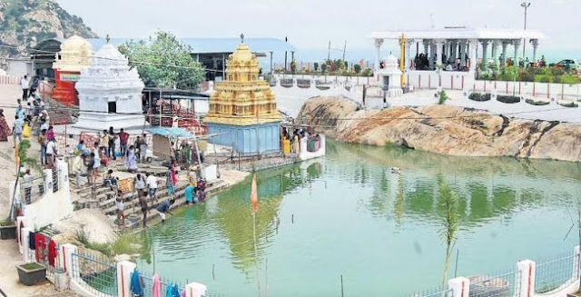 mathayadri, bhuvanagiri, valigonda,