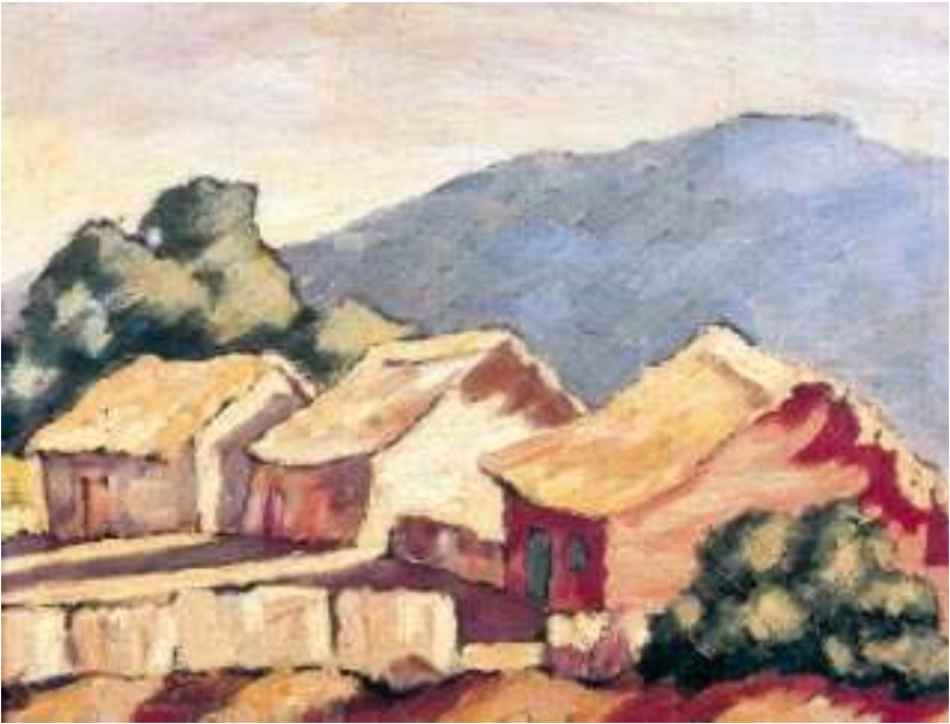 Los Paisajes de Yoryi Morel