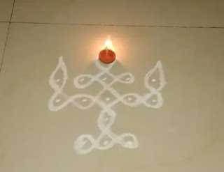 dot rangoli design for diwali 08 diya rangoli design with dots