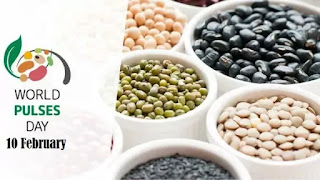 World Pulses Day: 10 February