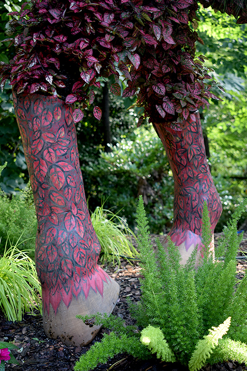 Atlanta Botanical Garden | Imaginary Worlds: Alice's Wonderland (Photo: Travis Swann Taylor)