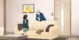 It's Too Sick to Call this Love, Koikimo - Best Romance Anime 2021