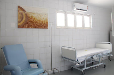 Centro para o enfrentamento à covid já em funcionamento em Macau