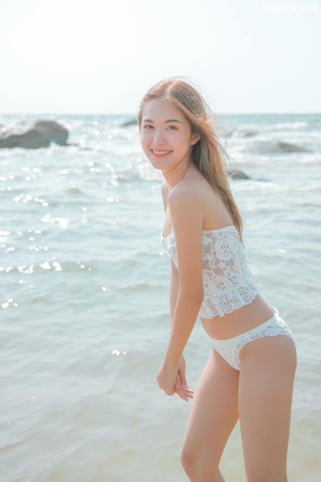 Image-Thailand-Model-Pitcha-Srisattabuth-White-Lace-Bikini-TruePic.net- Picture-27