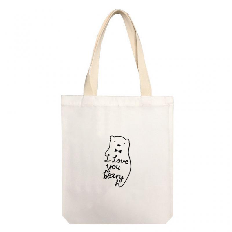 Tote I Love Beary Cao cấp