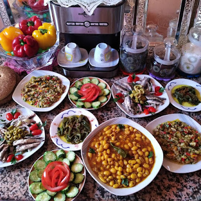 طريقة تحضير اللوبيا المغربية