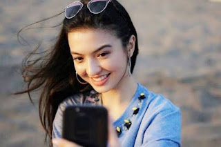 Biodata Raline Shah