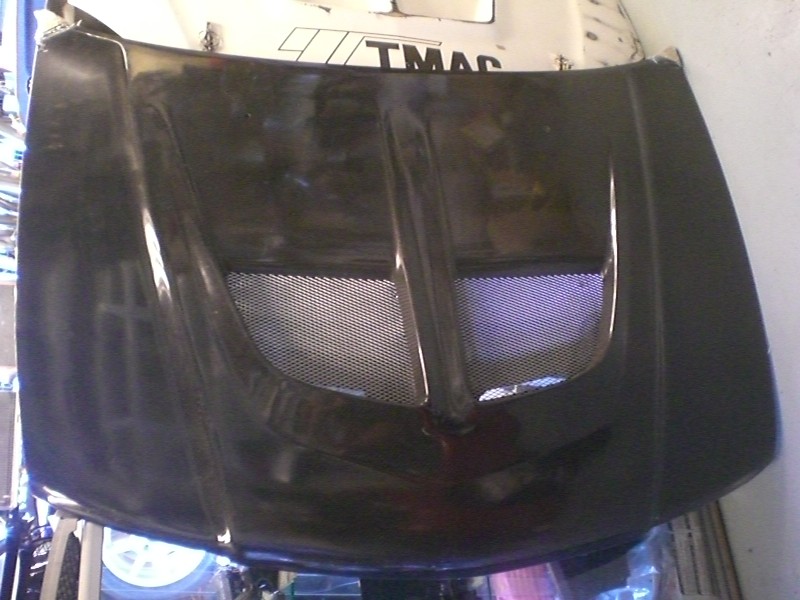 performance part Varis mitsubishi EVO 46