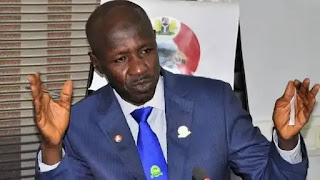 Magu To Be Promoted AIG Despite ‘damning’ Salami Panel Report Magu To Be Promoted AIG Despite ‘damning’ Salami Panel Report