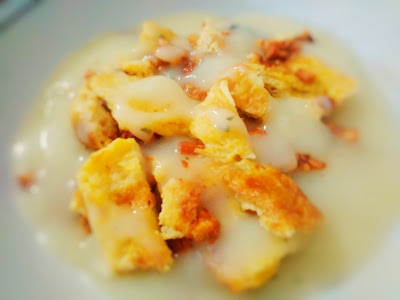 Resep Sup Krim Telur Resep Sup Krim Telur