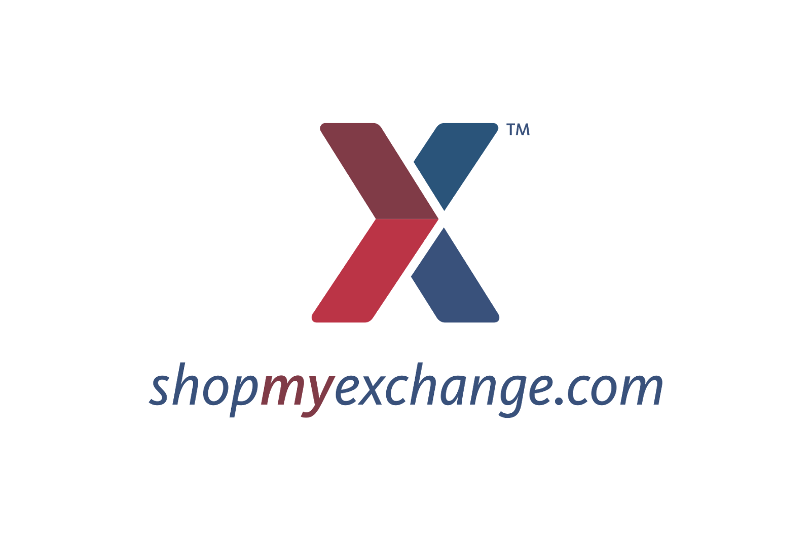  Shop My Exchange Logo