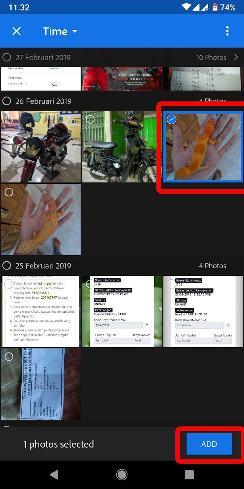 Cara Edit Foto Menggunakan Lightroom di Android Lengkap perry