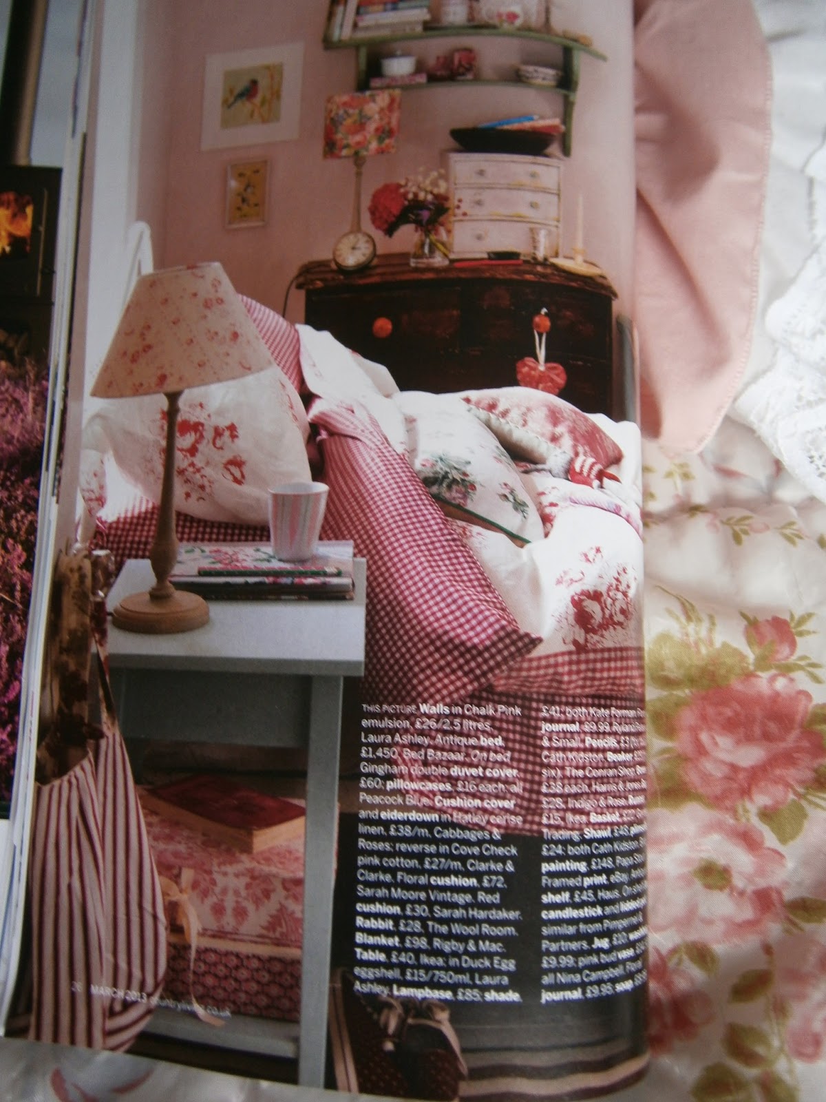 The Romantic Rose UNA RIVISTA INGLESE