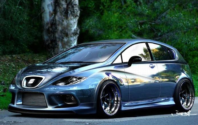 صور سيارات سيات ليون 2008-2012 معدلة صور سيارات سيات ليون 2008-2012 معدلة