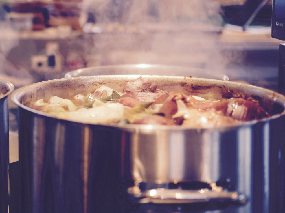 How to Make Homemade Beef Stock Oak Hill Homestead