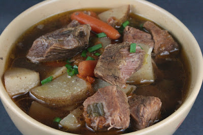 Azorean Spiced Beef Stew