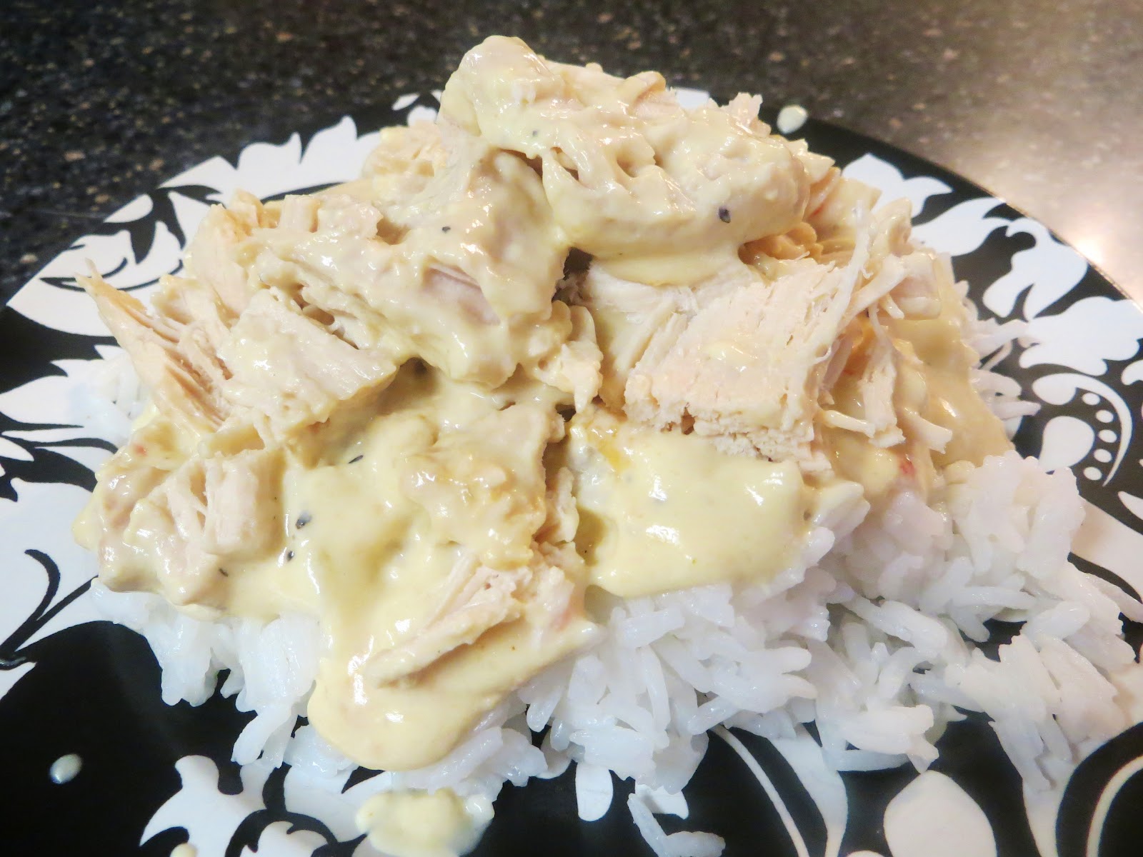 Chelsea's "Chubby Chicken"