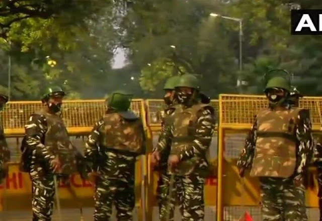Minor-Blast-Near-Israel-Embassy-Sparks-Scare-In-Delhi Minor-Blast-Near-Israel-Embassy-Sparks-Scare-In-Delhi