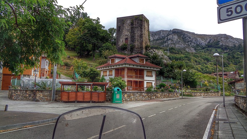 CASTILLOS DE ESPAÑA By Gatho TORREON DEL CONDADO, EL CONDADO (ASTURIAS).