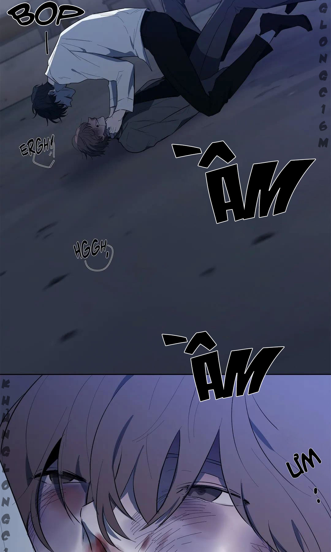 Đọc truyện Bảo Vệ Em - Chapter 40