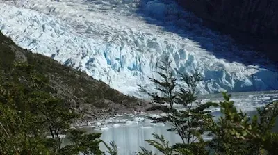 Tours to glaciers in Bernardo O'Higgins National Park