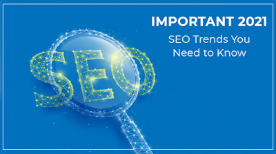 Important 2021 SEO Trends You Need to Know