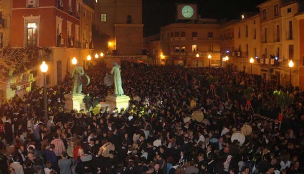 Horarios Semana Santa Mula (Murcia) 2016